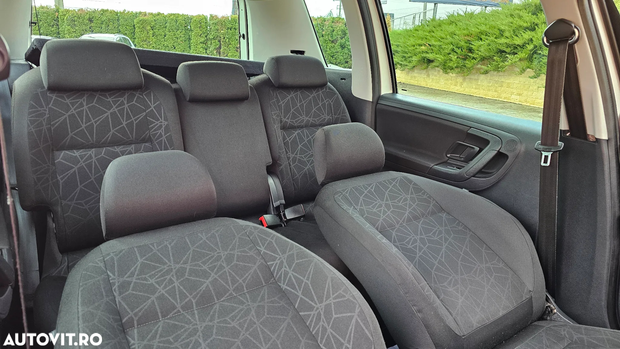 Skoda Roomster 1.2 TSI DSG Ambition - 14