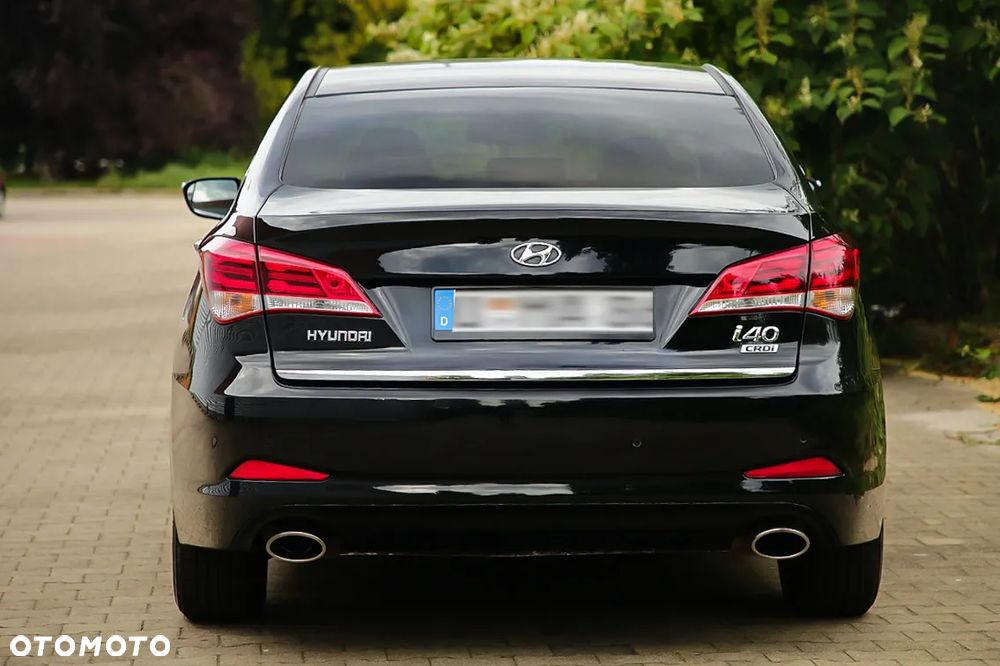 Hyundai i40 i40cw 1.7 CRDi Premium - 7
