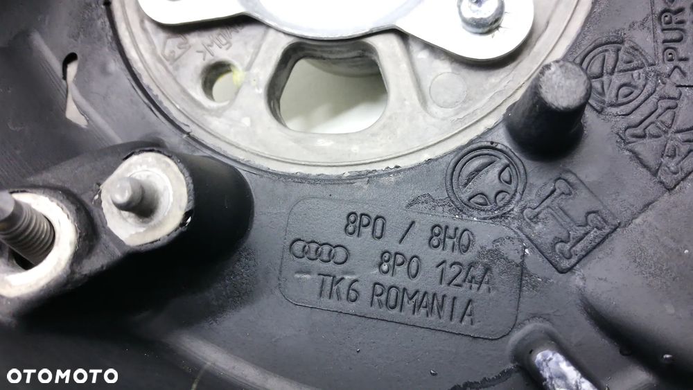 Audi A3 8P Kierownica 8P0124A - 7