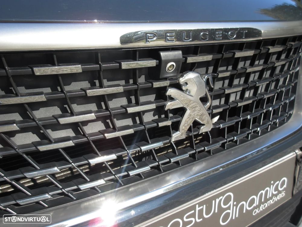 Peugeot 3008 1.5 BlueHDi GT Line EAT8 - 14