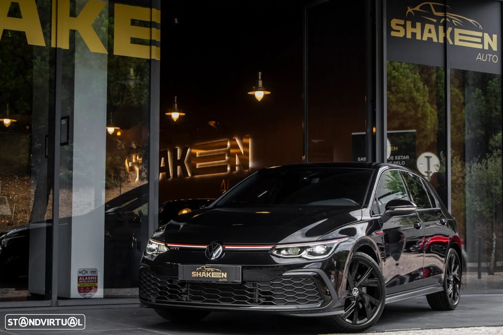VW Golf 2.0 TSI OPF DSG GTI - 1