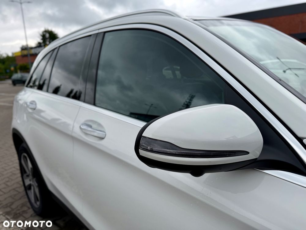 Mercedes-Benz GLC 300 4-Matic - 14