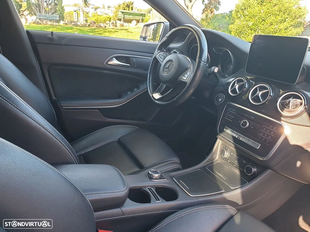 Mercedes-Benz CLA 200 d Shooting Brake Urban Aut. - 10
