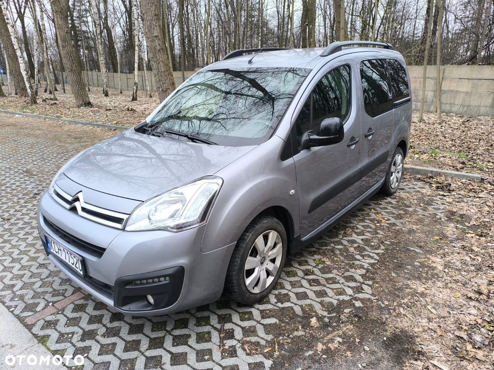 Citroën Berlingo - 1