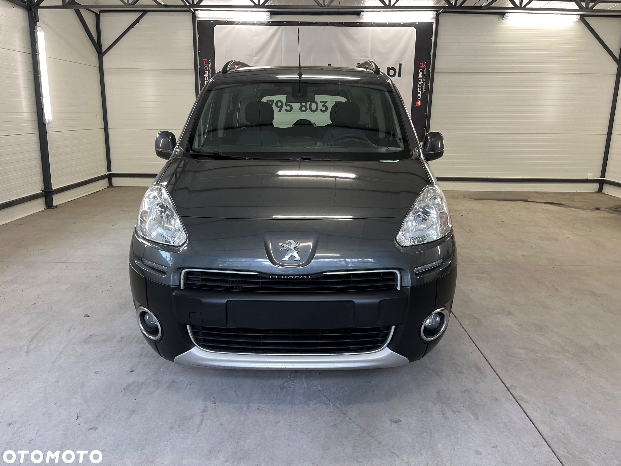 Peugeot Partner Tepee HDi FAP 90 Premium - 11