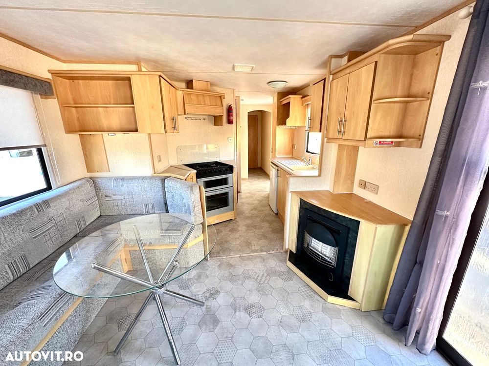 Alta Casă mobilă Abi California nr. 137 | 11 x 3 m | 3 dormitoare și 1 baie - 3