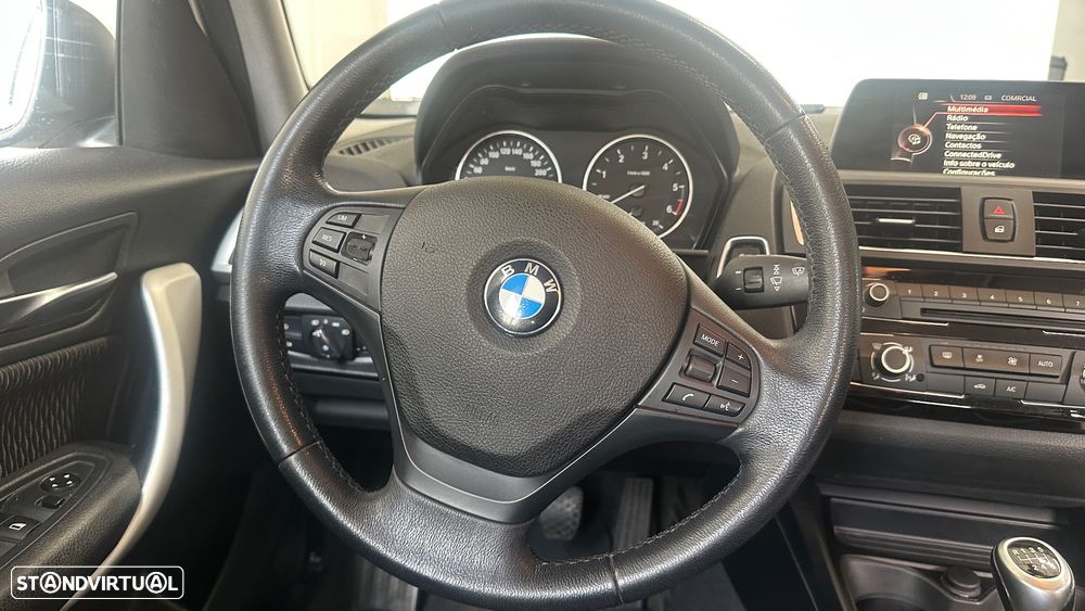 BMW 116 d EfficientDynamics Edition Urban Line - 15