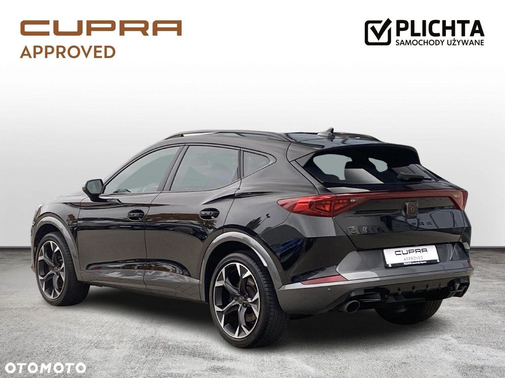 Cupra Formentor 2.0 TSI VZ DSG - 4