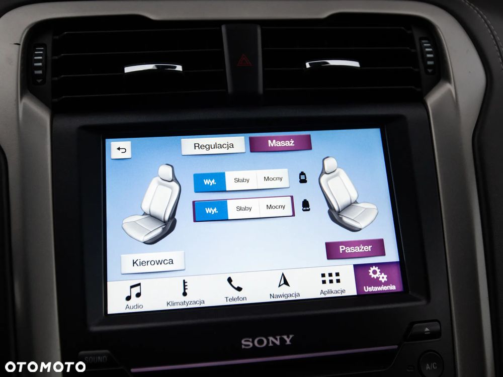 Ford Mondeo 2.0 TDCi Start-Stopp PowerShift-Aut Vignale - 37