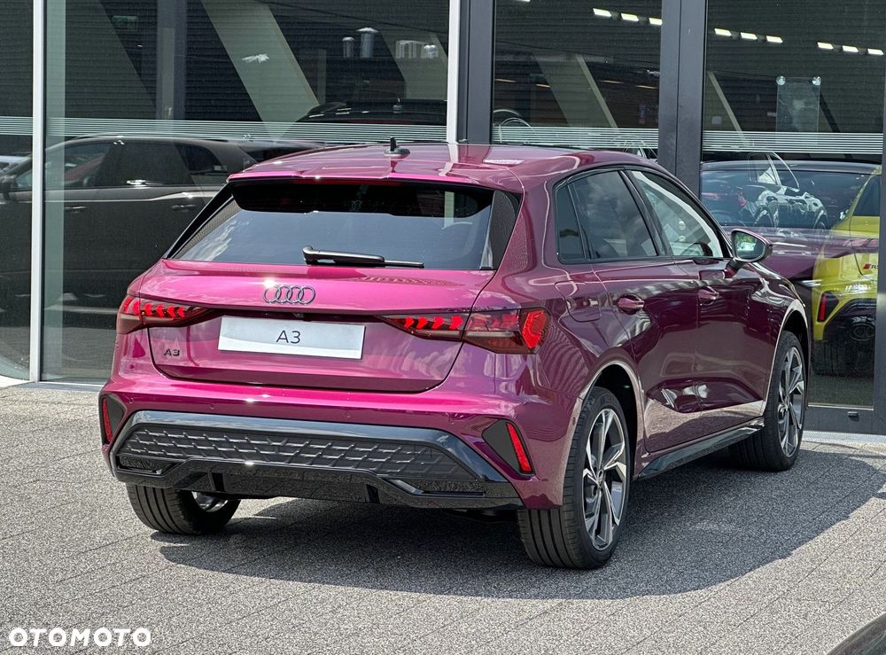 Audi A3 Sportback - 7