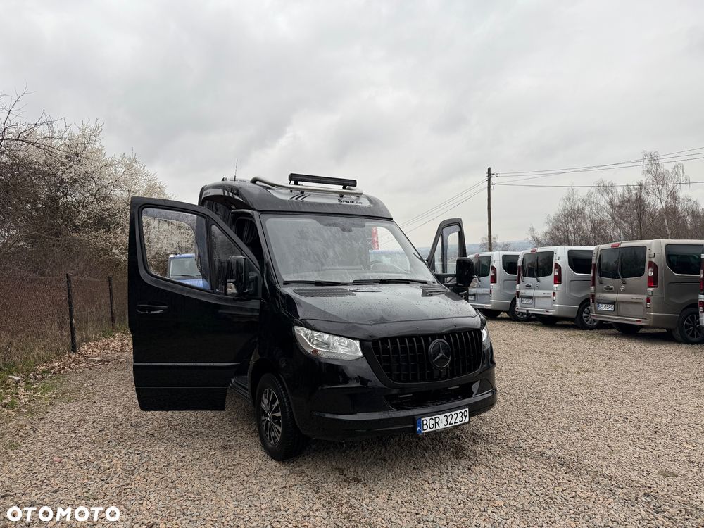 Mercedes-Benz Sprinter - 19