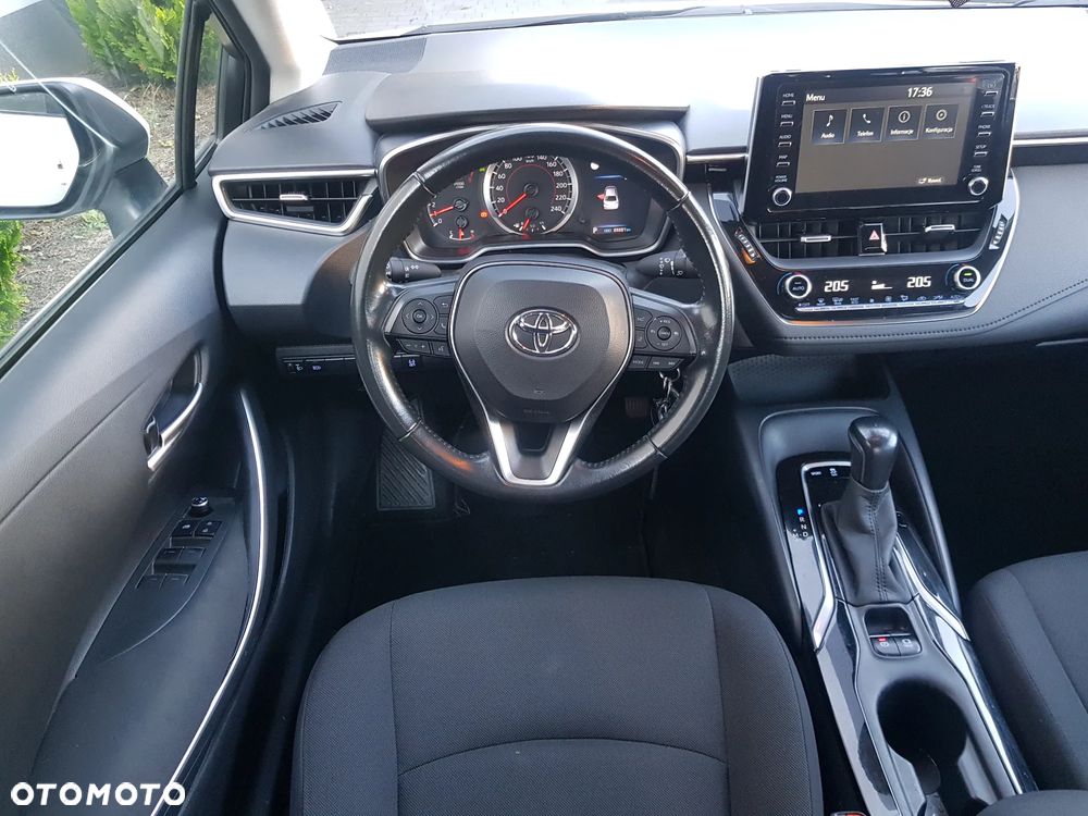 Toyota Corolla 1.5 Comfort MS - 14