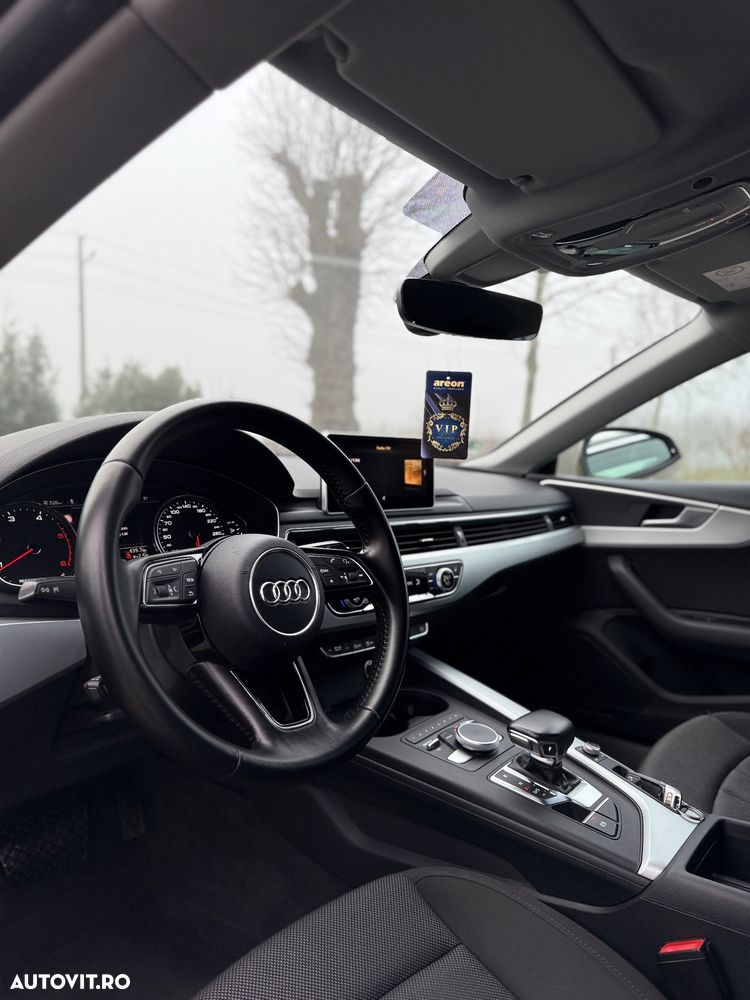 Audi A5 Sportback 2.0 TDI S tronic sport - 7