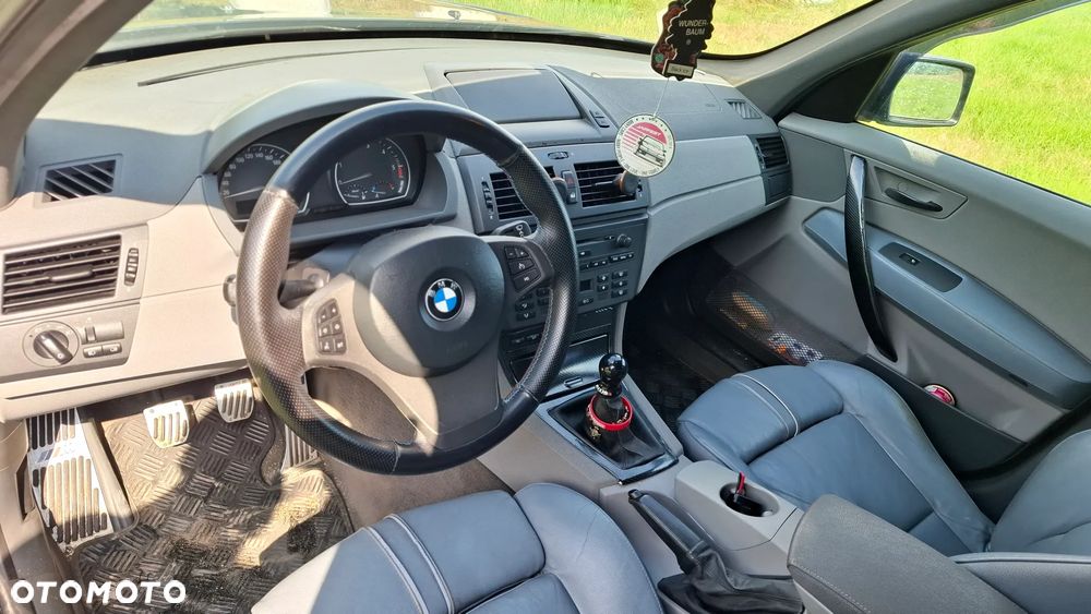 BMW X3 - 10