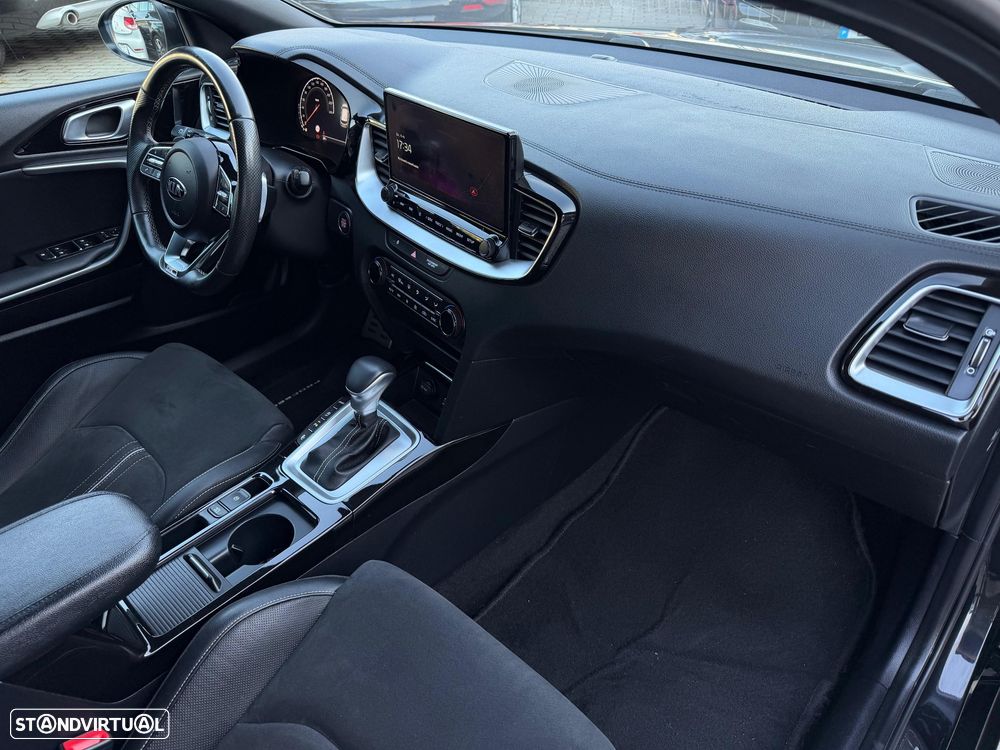 Kia ProCeed 1.4 T-GDi GT Line Exec.7DCT - 9