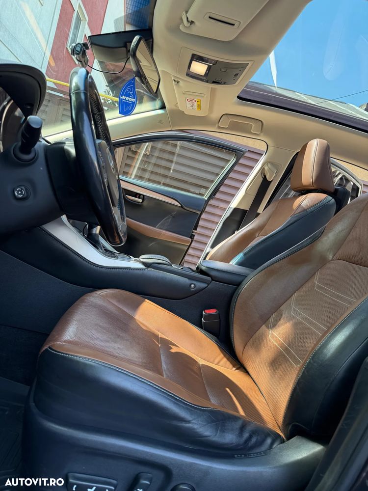 Lexus Seria NX 300 AWD Luxury Line - 8