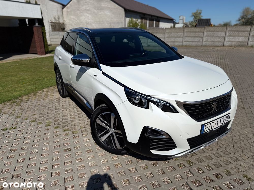 Peugeot 3008 2.0 BlueHDi GT S&S EAT8 - 38