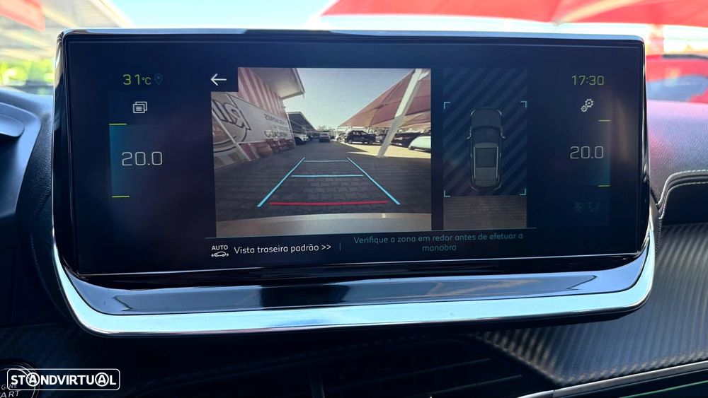 Peugeot e-2008 50 kWh GT Line - 4