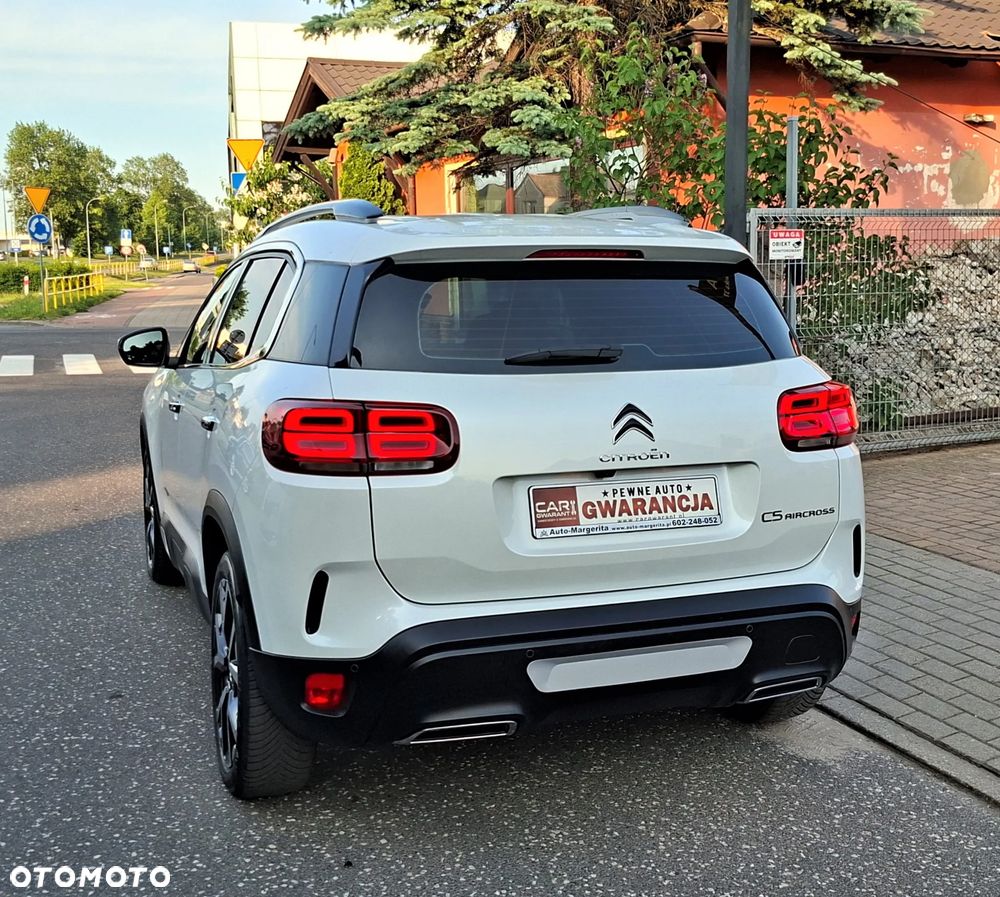 Citroën C5 Aircross BlueHDI 130 S&S EAT8 SHINE PACK - 5