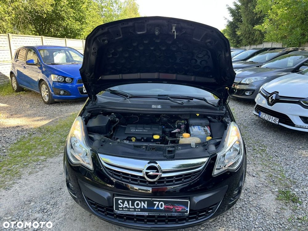 Opel Corsa 1.4 16V Energy - 25