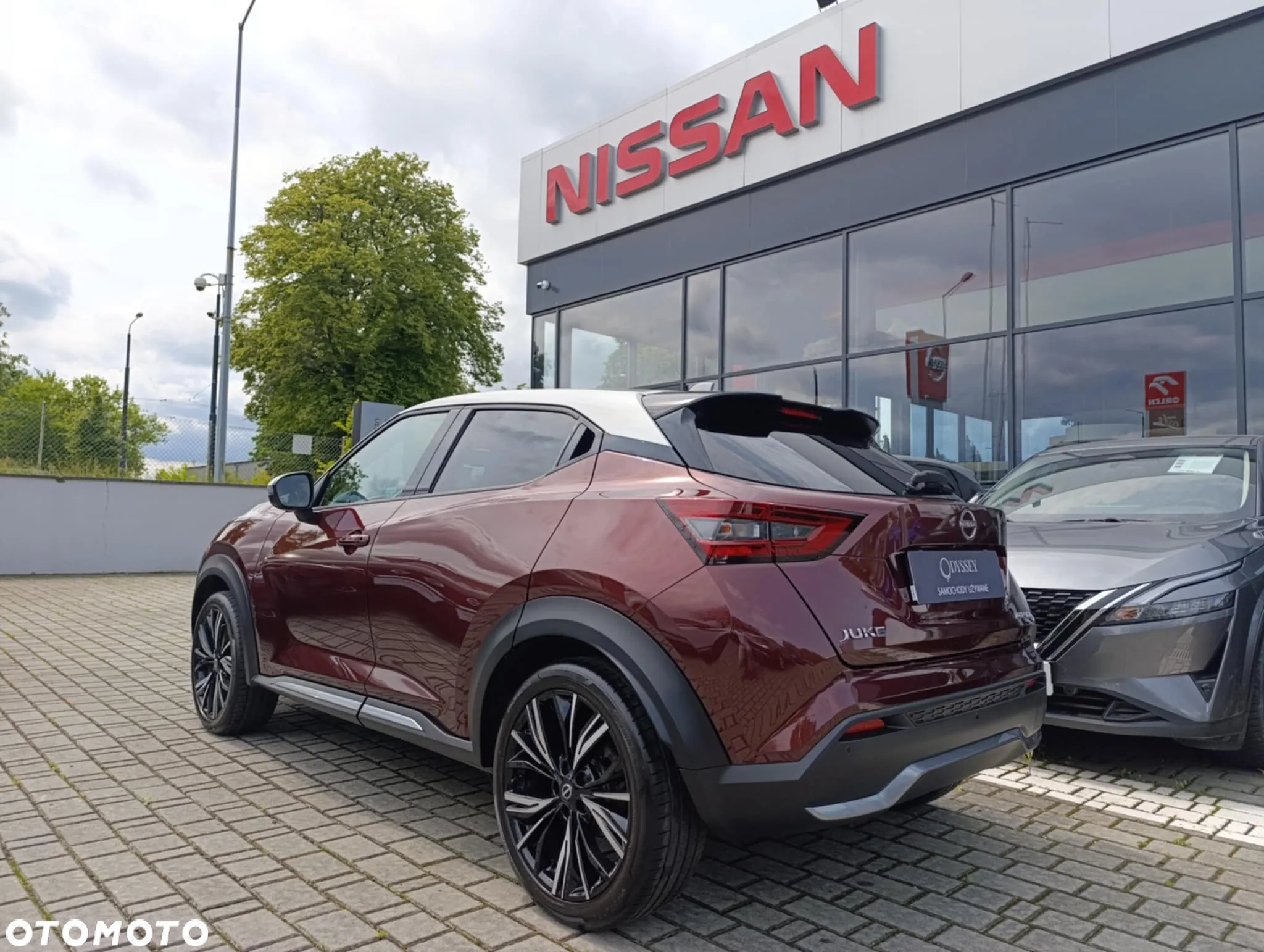 Nissan Juke 1.0 DIG-T N-Design DCT - 2