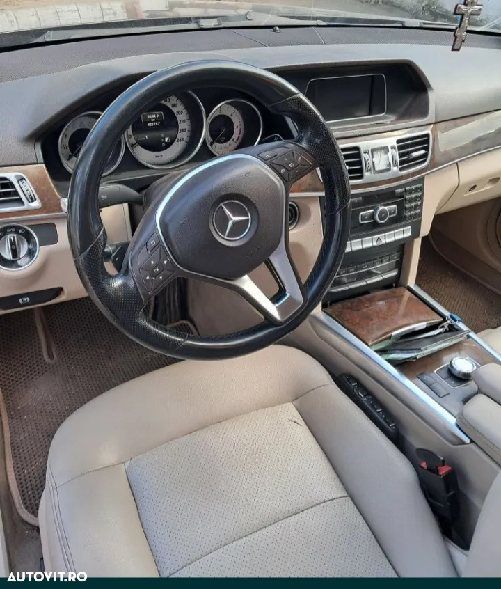 Mercedes-Benz E - 11