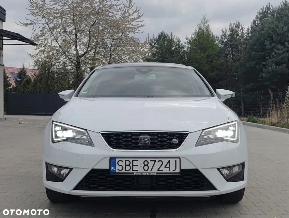 Seat Leon 1.4 TSI FR S&S - 5