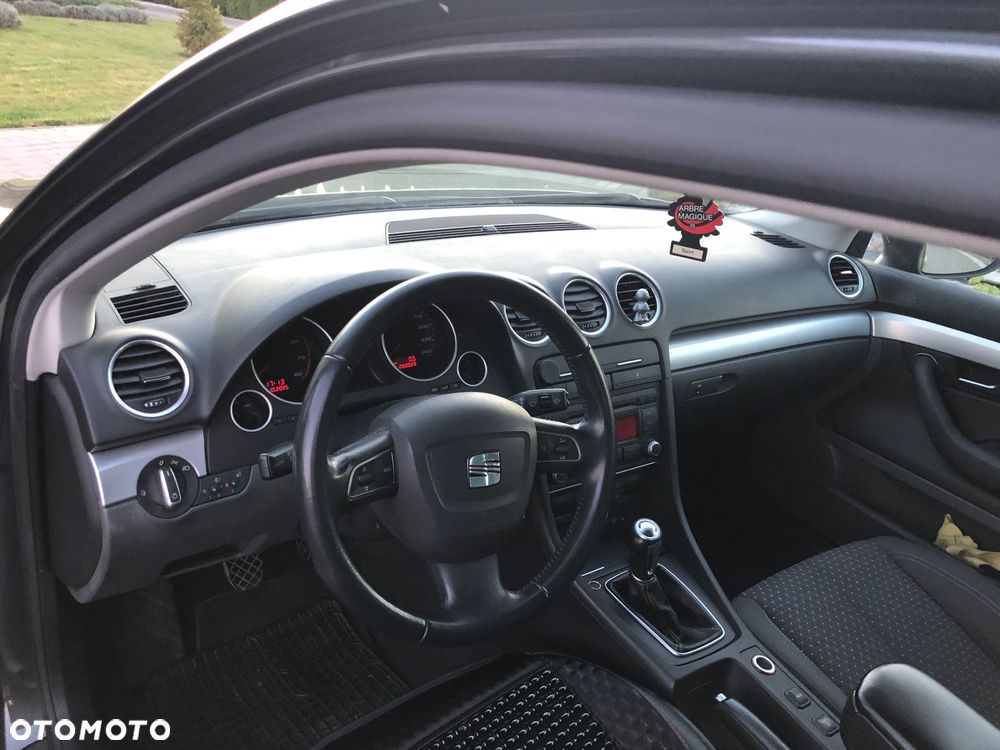 Seat Exeo 1.6 Style - 9