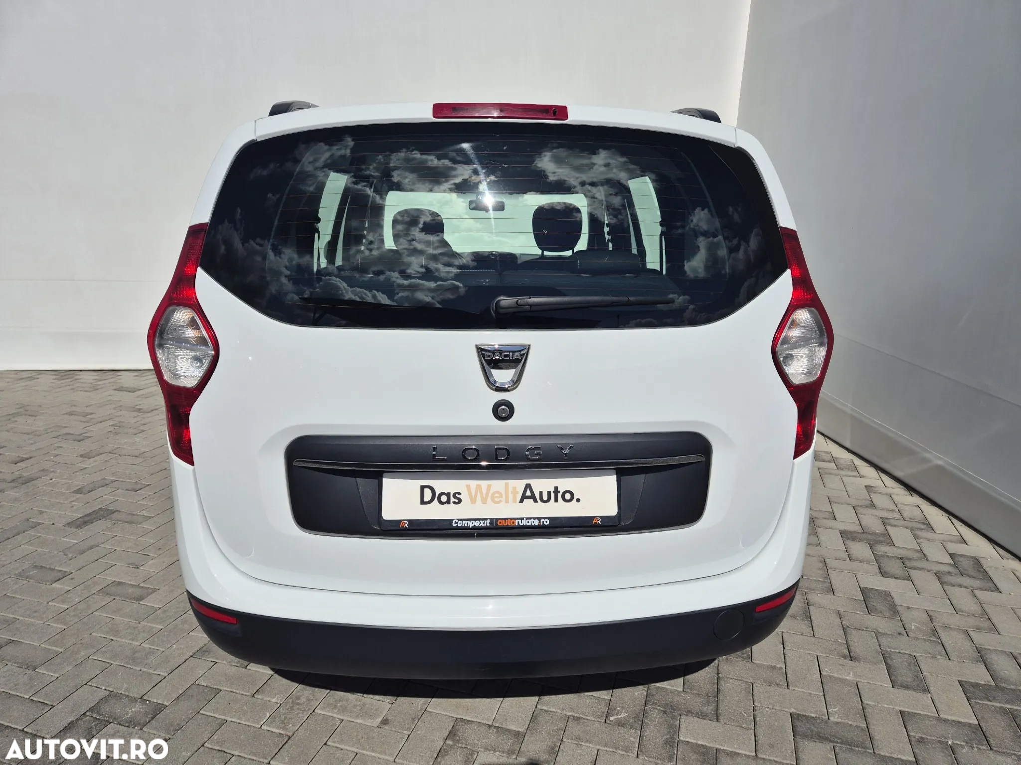 Dacia Lodgy 1.5 Blue dCi Laureate - 4