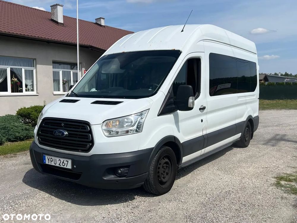 Ford Transit L2H2 VA Autm Trend - 1