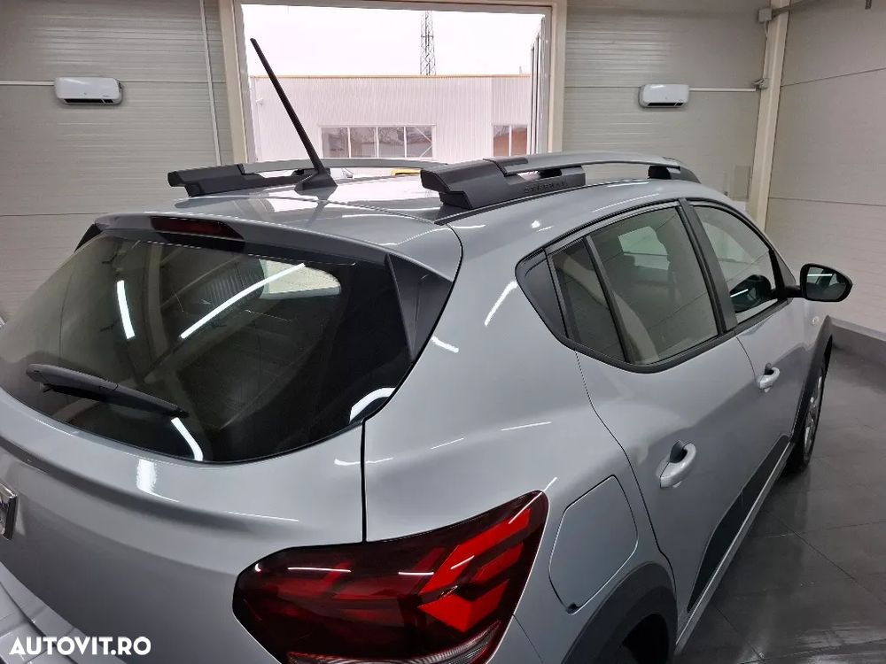 Dacia Sandero Stepway TCe 90 CVT Comfort - 11