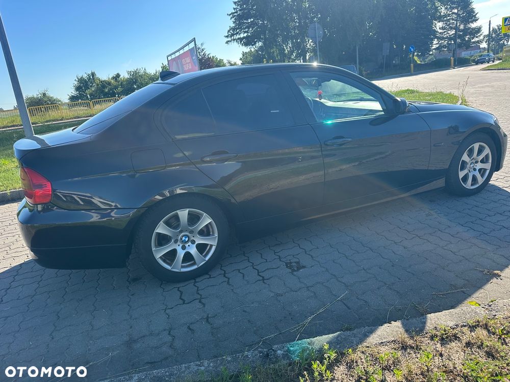 BMW Seria 3 - 7