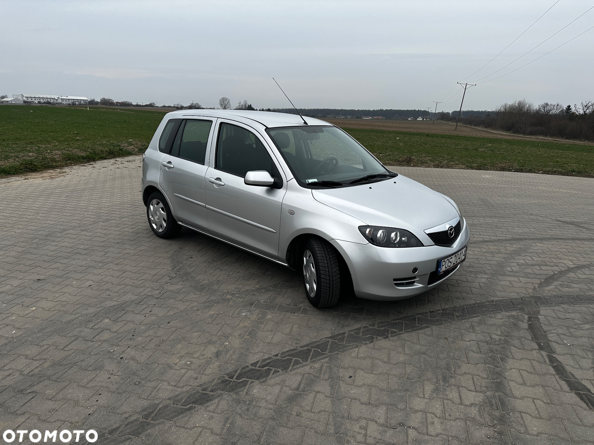 Mazda 2 1.4 CD Comfort - 4