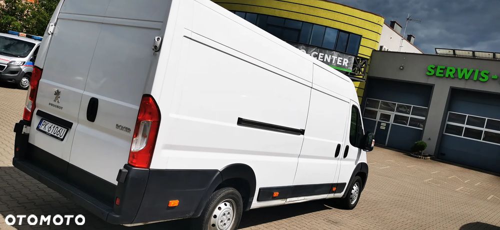 Peugeot Boxer - 5