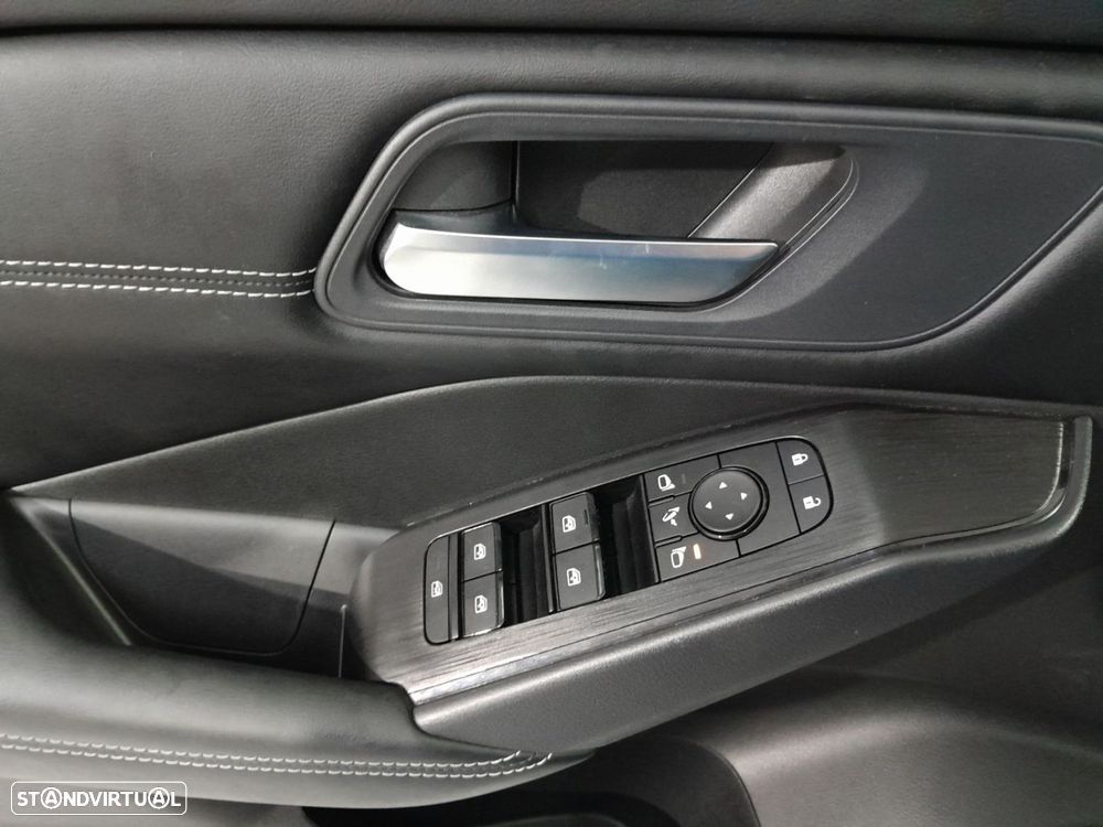 Nissan Qashqai 1.3 DIG-T Acenta LED+R — fotografia 16