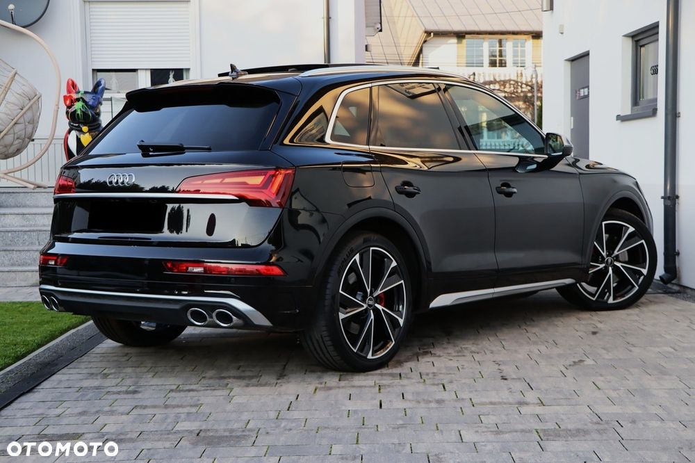 Audi SQ5 TDI Quattro Tiptronic - 10