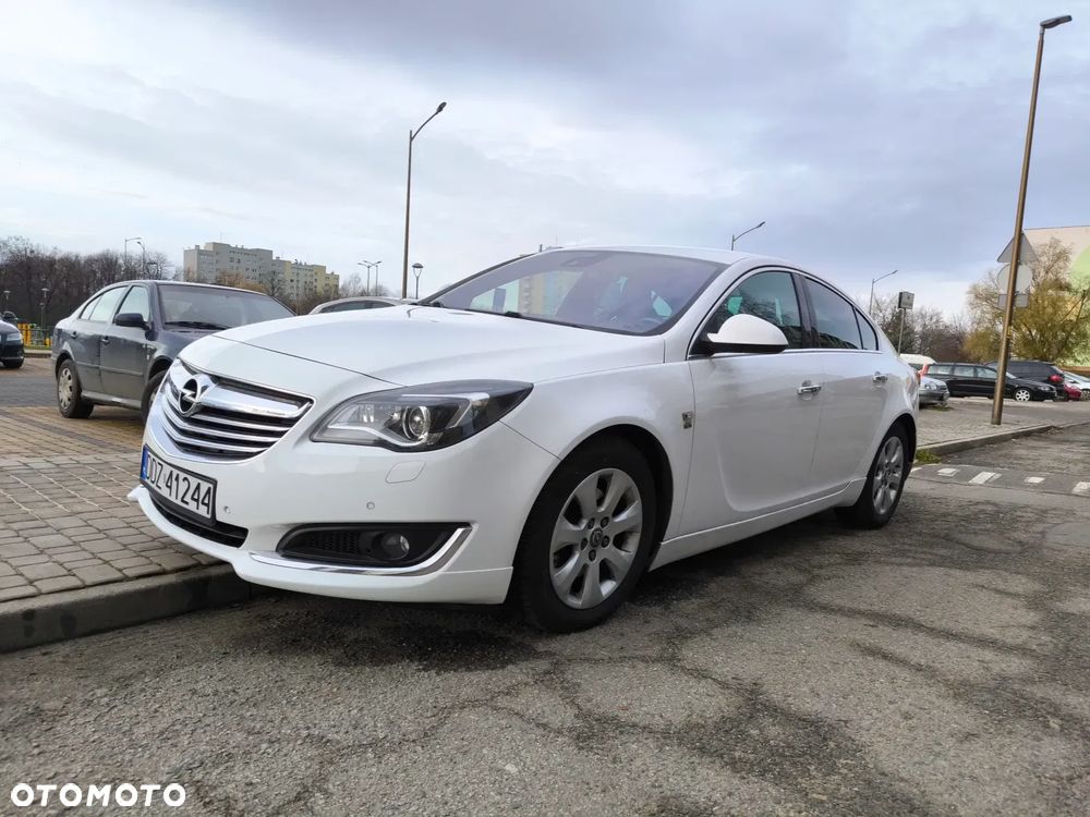 Opel Insignia 2.0 Bi Turbo CDTI 4x4 - 2