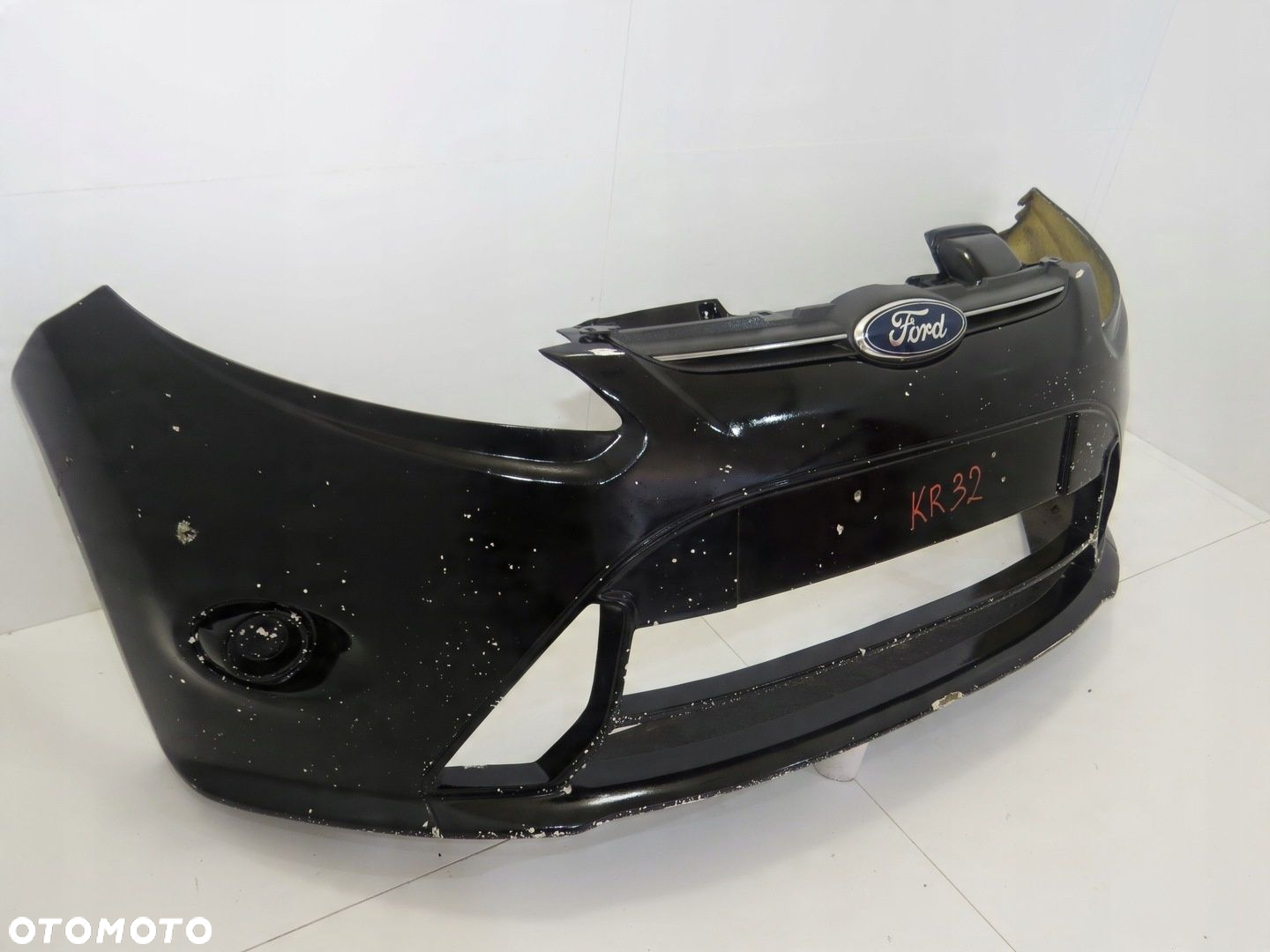 ZDERZAK PRZÓD PRZEDNI FORD FIESTA MK7 ST 8-12R  ZAMIENNIK - 4