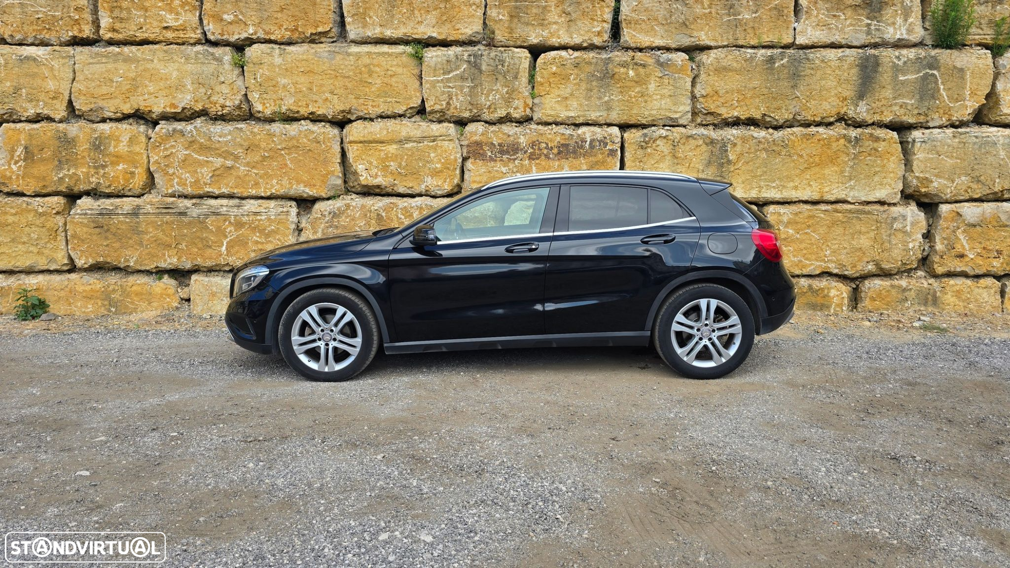 Mercedes-Benz GLA 200 CDi - 3