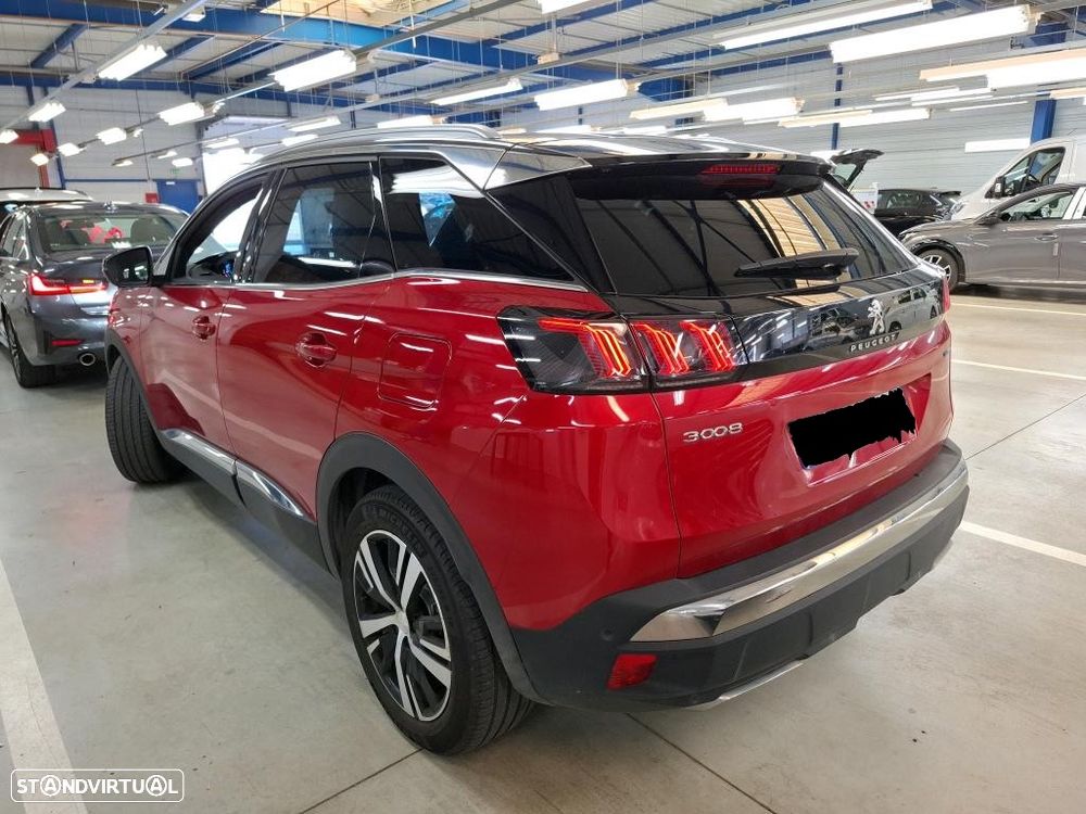 Peugeot 3008 Hybrid 225 e-EAT8 GT - 8