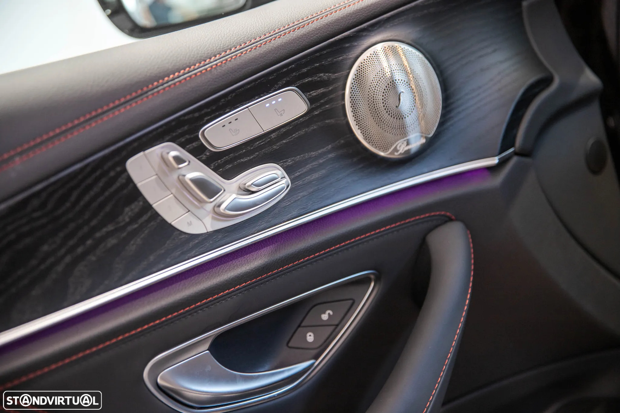 Mercedes-Benz E 53 AMG 4Matic+ - 43