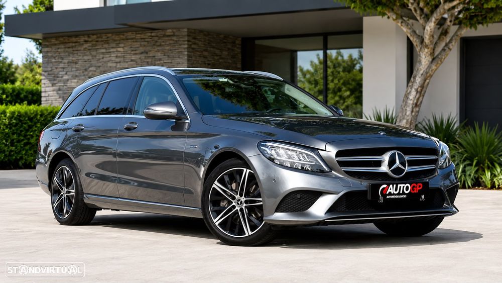 Mercedes-Benz C 300 de T 9G-TRONIC Exclusive - 34