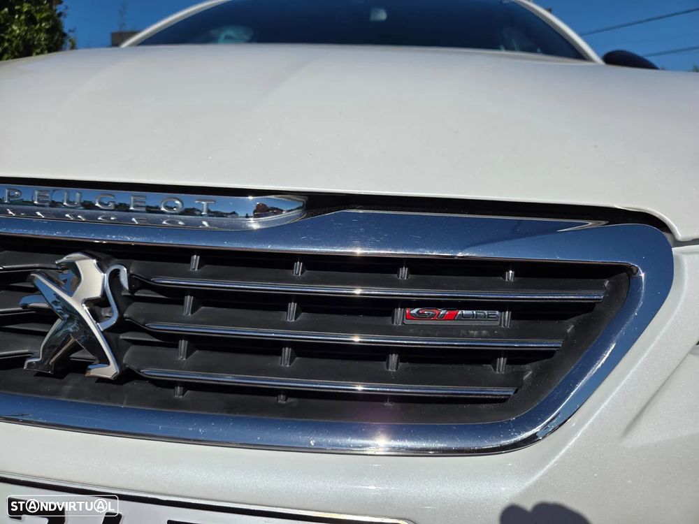Peugeot 308 PureTech 130 Stop & Start GT-Line Edition - 39