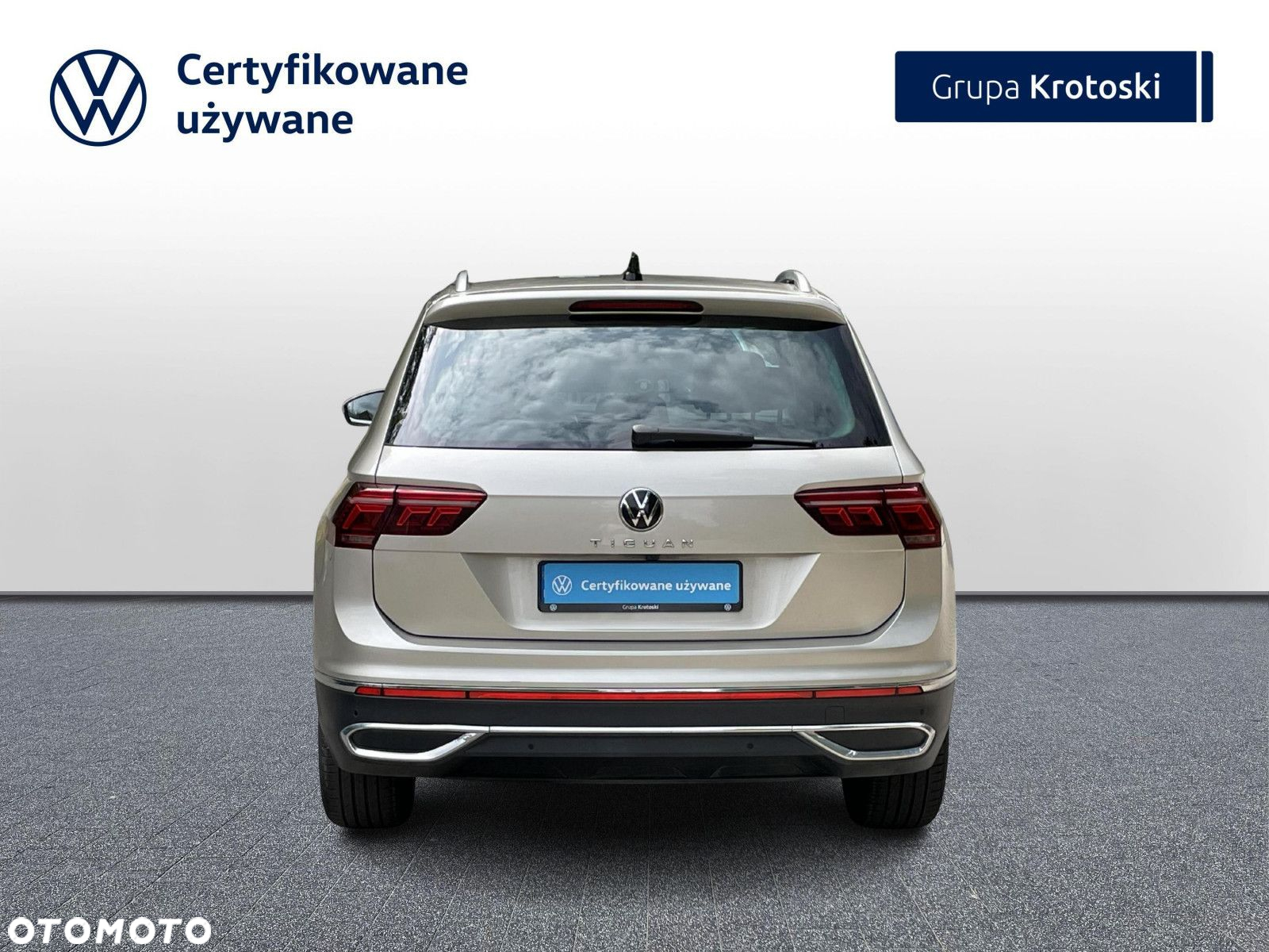 Volkswagen Tiguan 1.5 TSI EVO Elegance DSG - 5