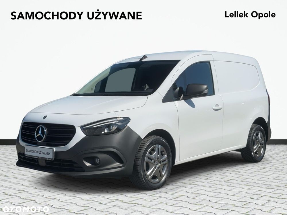 Mercedes-Benz citan . - 1