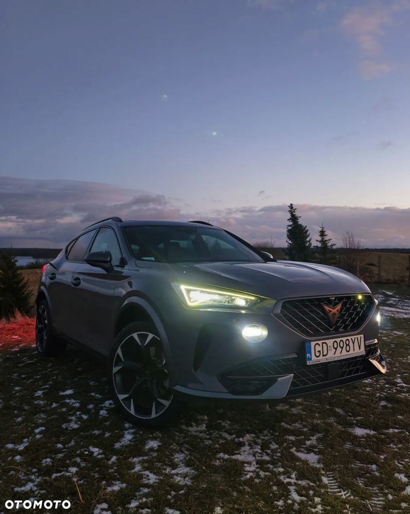 Cupra Formentor 2.0 TSI 4Drive DSG - 3