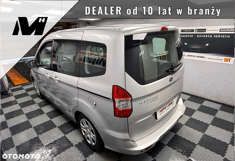 Ford Tourneo Courier - 6