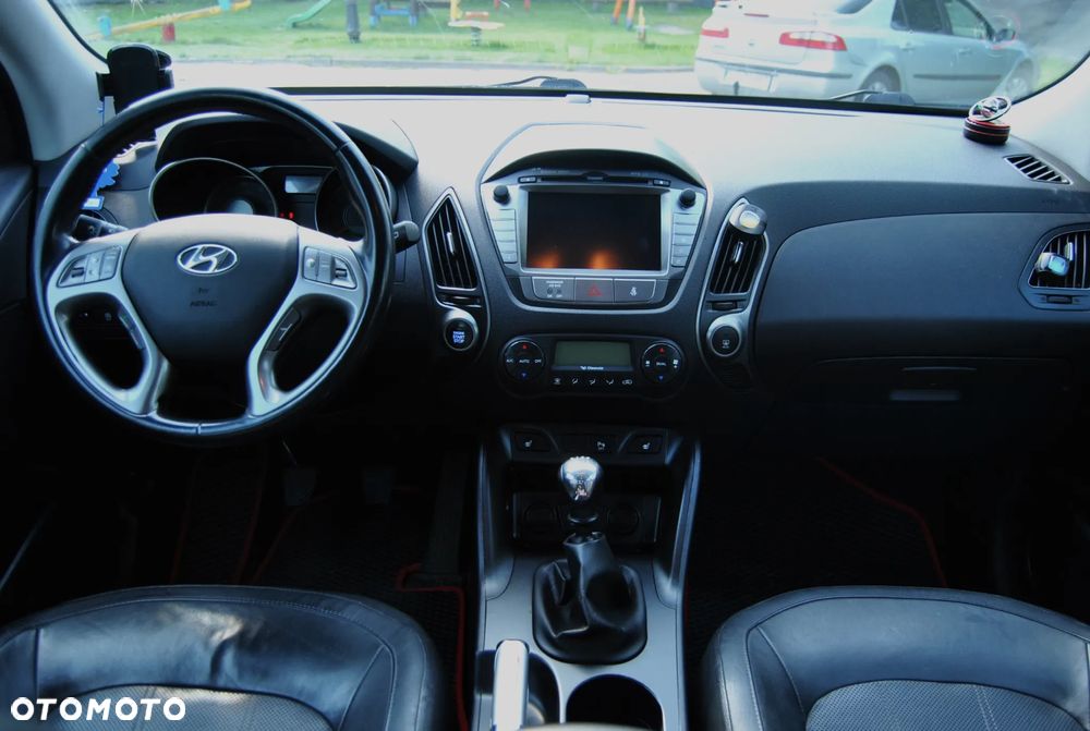 Hyundai ix35 1.6 2WD Style - 9