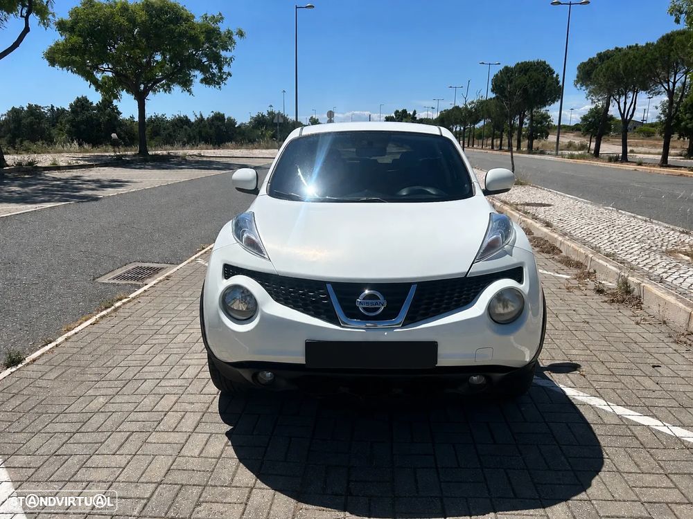 Nissan Juke 1.5 dCi Tekna - 1
