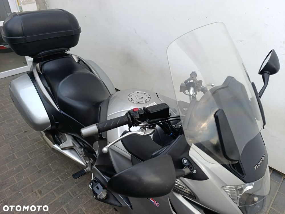 Honda NTV - 30